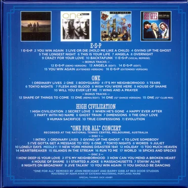 The Warner Bros. Years 1987-1991