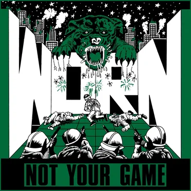 Not Your Game