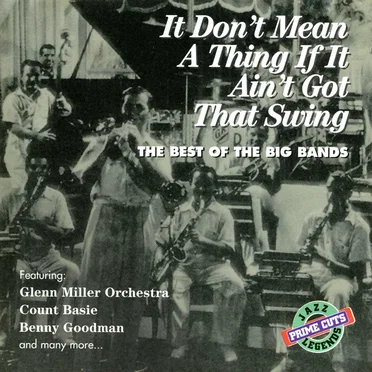 It Don’t Mean a Thing If It Ain’t Got That Swing by Various Artists - album cover