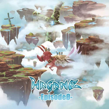 -Episode 0- by HAGANE - album cover
