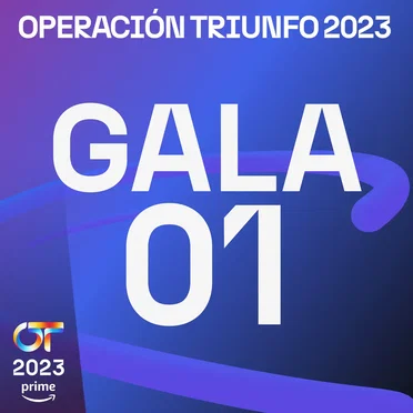 OT Gala 1 (Operación Triunfo 2023) by Various Artists - album cover
