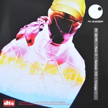 Move D • Namlook XXI: Stranger I