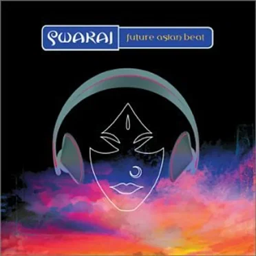Swaraj: Future Asian Beat by Various Artists - album cover
