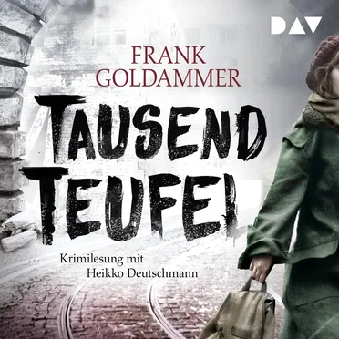 Tausend Teufel by Frank Goldammer - album cover