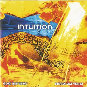Intuition by Alex Martinho - album cover