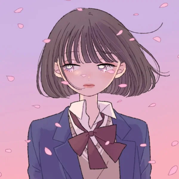 藍花