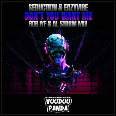 Don't You Want Me (Rob IYF & Al Storm mix)