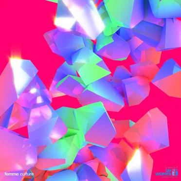 HeForShe x femme culture Vol. 3 by Various Artists - album cover