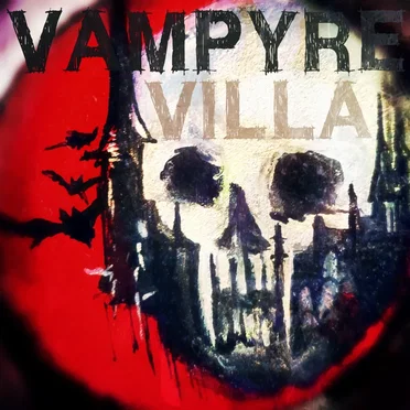 Vampyre Villa by VAZUM - album cover
