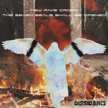 The Seven Seals Shall Be Opened by New Rave Order - album cover