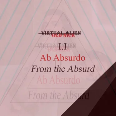 I.I Ab Absurdo. From the Absurd by Old Nick - album cover