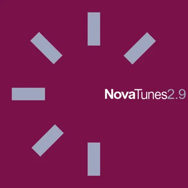 Nova Tunes 2.9 by Various Artists - album cover