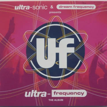 Ultra-Frequency by Ultra-Sonic - album cover