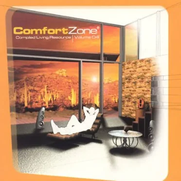 Comfort Zone, Volume 4 by Various Artists - album cover