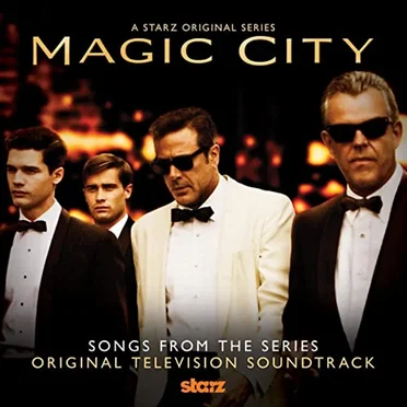 Magic City by Various Artists - album cover