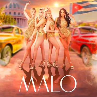Malo by Doradas de la Salsa - album cover