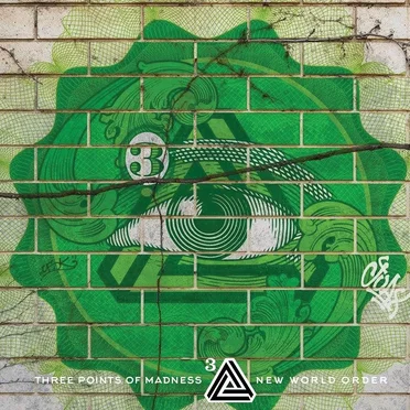 New World Order by Three Points of Madness - album cover