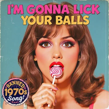 I'm Gonna Lick Your Balls