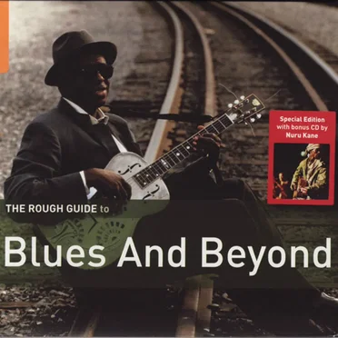 The Rough Guide to Blues and Beyond by Various Artists - album cover
