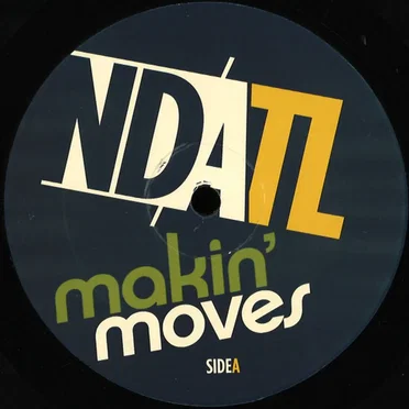 NDATL x Makin' Moves by Various Artists - album cover