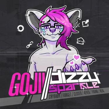 Dizzy Sparkle by ♥ GOJII ♥ - album cover