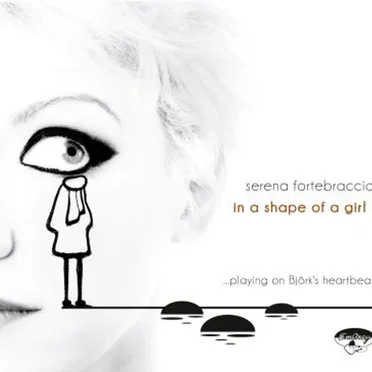 In a Shape of a Girl …Playing on Björk’s Heartbeat
