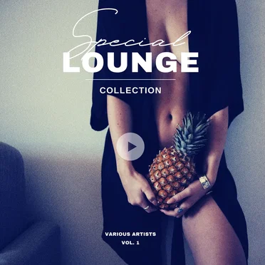 Special Lounge Collection, Vol. 1 by Various Artists - album cover