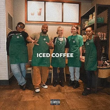 Iced Coffee by Marr Grey - album cover