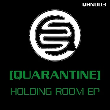 Holding Room EP by Various Artists - album cover