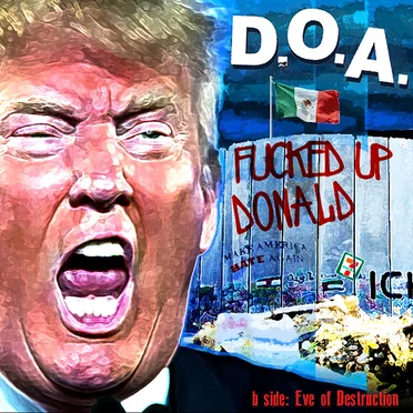 Fucked Up Donald