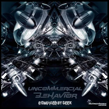 Uncommercial Behavior by Various Artists - album cover