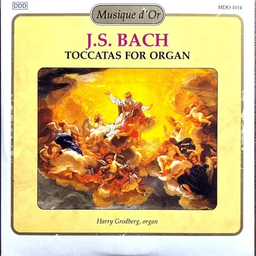 Toccatas for Organ