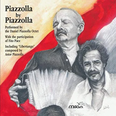 Piazzolla by Piazzolla