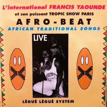 Afro-Beat African Traditional Songs Live