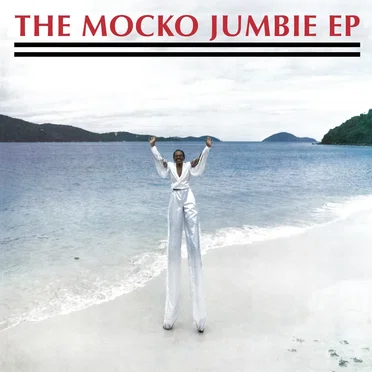The Mocko Jumbie EP by Hugo Moolenaar - album cover