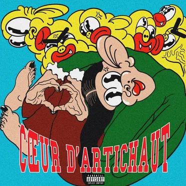 CŒUR D’ARTICHAUT