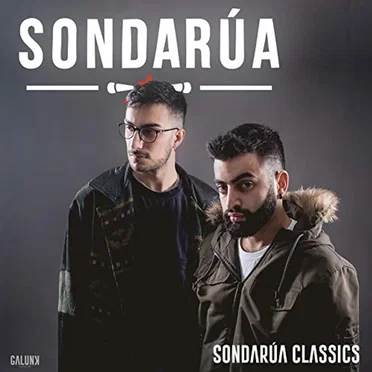 SonDaRúa Classics by SonDaRúa - album cover