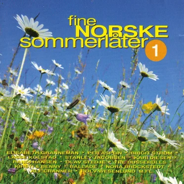 Fine norske sommerlåter 1 by Various Artists - album cover