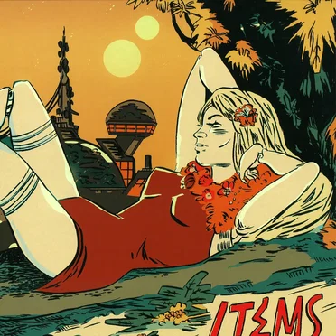 Time Swap EP by !tems - album cover