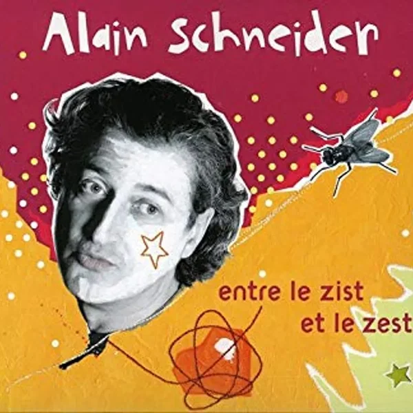 entre le zist et le zest