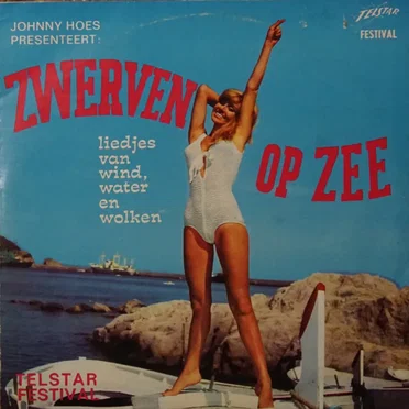 Johnny Hoes presenteert: Zwerven op zee by Various Artists - album cover