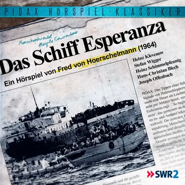 Das Schiff Esperanza by Fred von Hoerschelmann - album cover