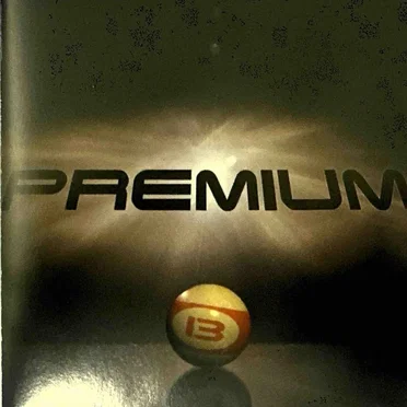 Lucky by Premium - album cover