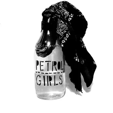 Petrol Girls by Petrol Girls - album cover