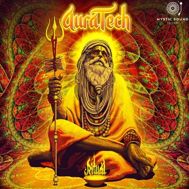 Ritual by Auratech - album cover