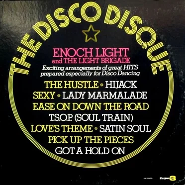 The Disco Disque
