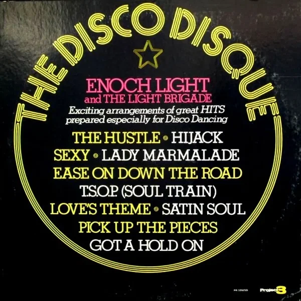 The Disco Disque