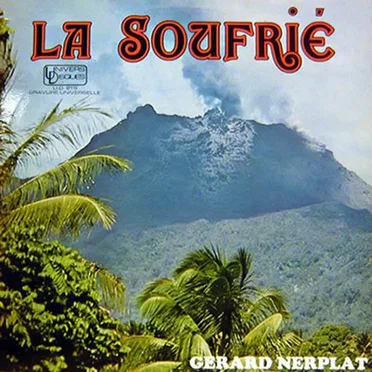La Soufrié by Gérard Nerplat - album cover