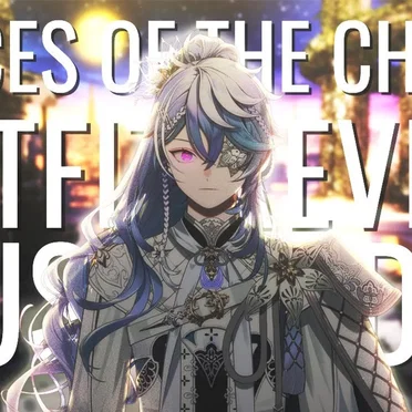 VOICES OF THE CHORD by Octavio - album cover