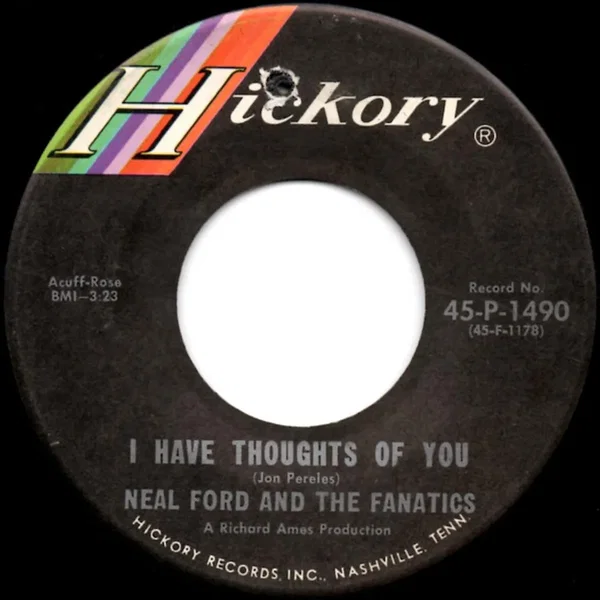 I Have Thoughts of You